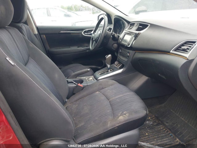 3N1AB7AP8HY317533 Nissan Sentra 1.8 S/1.8 Sl/1.8 Sv