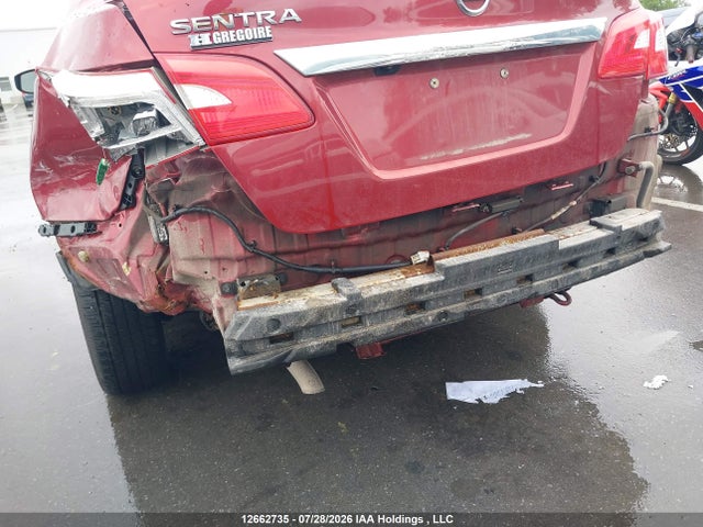 3N1AB7AP8HY317533 Nissan Sentra 1.8 S/1.8 Sl/1.8 Sv