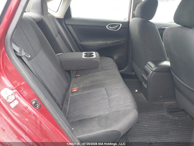 3N1AB7AP8HY317533 Nissan Sentra 1.8 S/1.8 Sl/1.8 Sv