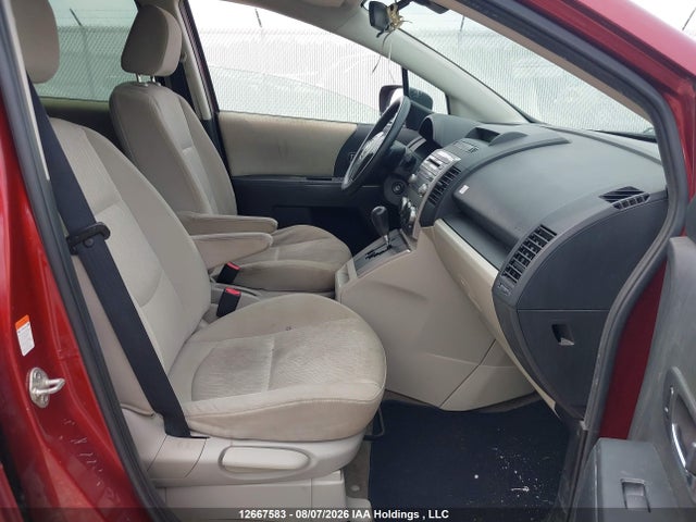 Продажа на аукционе авто 2010 Mazda Mazda5 Gs/gt, vin: JM1CR2W35A0389462, номер лота: 12667583
