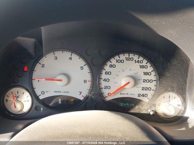 2003 Jeep Liberty Sport მანქანა იყიდება აუქციონზე, vin: 1J4GL48K03W714869, აუქციონის ნომერი: 12657287