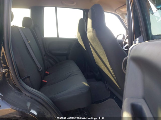 2003 Jeep Liberty Sport მანქანა იყიდება აუქციონზე, vin: 1J4GL48K03W714869, აუქციონის ნომერი: 12657287