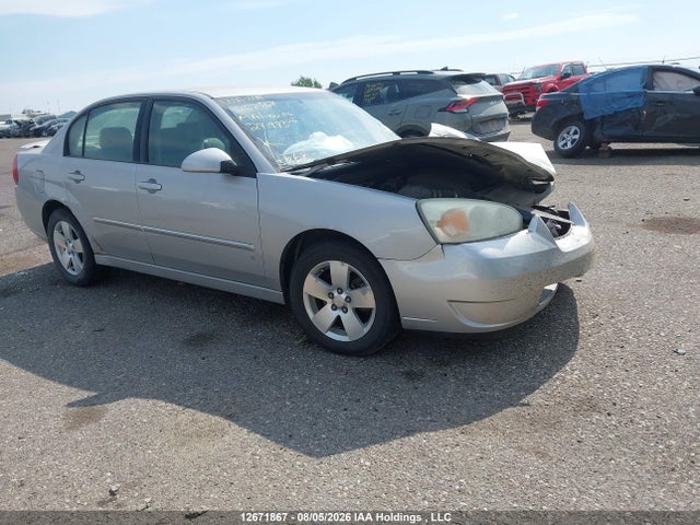 Продаж на аукціоні авто 2006 Chevrolet Malibu Lt, vin: 1G1ZT51836F271973, номер лоту: 12671867