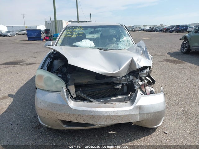 Продаж на аукціоні авто 2006 Chevrolet Malibu Lt, vin: 1G1ZT51836F271973, номер лоту: 12671867