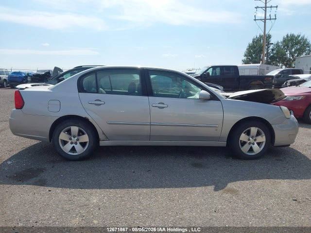 12671867 :رقم المزاد ، 1G1ZT51836F271973 vin ، 2006 Chevrolet Malibu Lt مزاد بيع