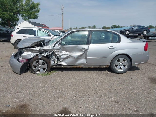 Продаж на аукціоні авто 2006 Chevrolet Malibu Lt, vin: 1G1ZT51836F271973, номер лоту: 12671867