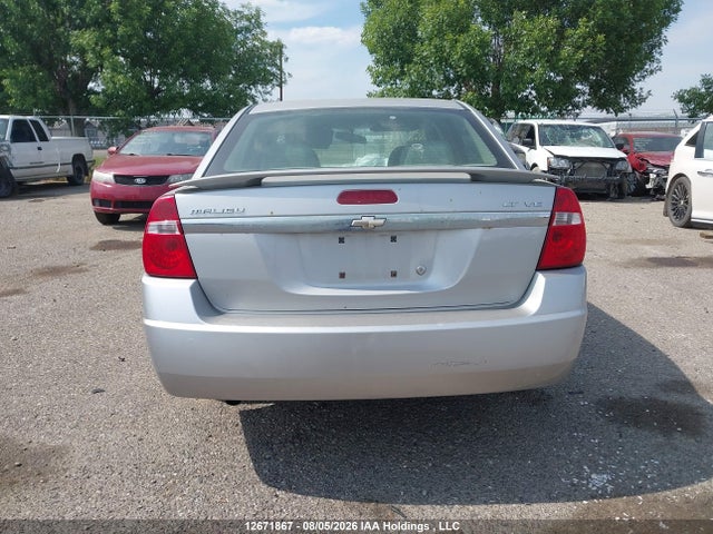 Продаж на аукціоні авто 2006 Chevrolet Malibu Lt, vin: 1G1ZT51836F271973, номер лоту: 12671867