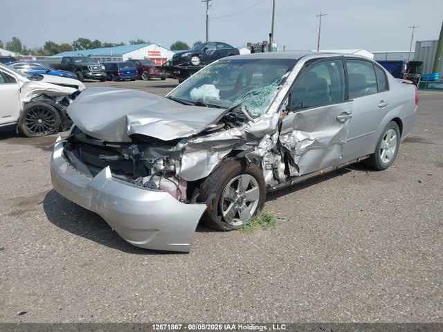 Продаж на аукціоні авто 2006 Chevrolet Malibu Lt, vin: 1G1ZT51836F271973, номер лоту: 12671867