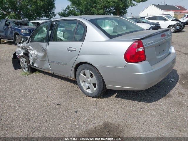 Продаж на аукціоні авто 2006 Chevrolet Malibu Lt, vin: 1G1ZT51836F271973, номер лоту: 12671867