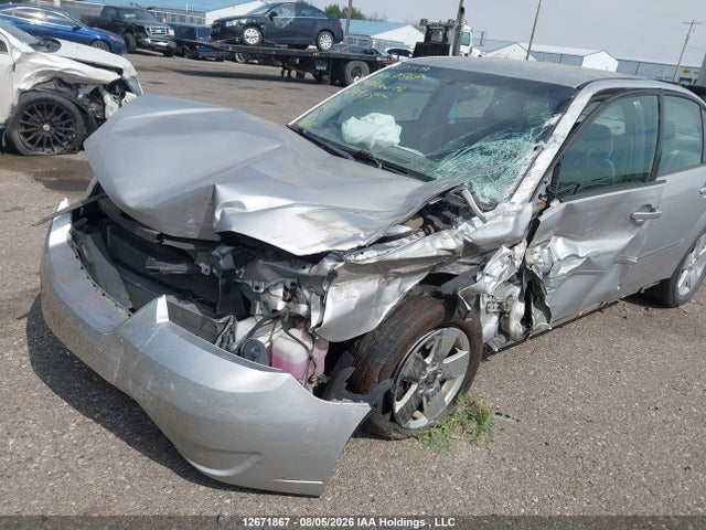 Продаж на аукціоні авто 2006 Chevrolet Malibu Lt, vin: 1G1ZT51836F271973, номер лоту: 12671867