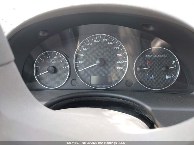 Продаж на аукціоні авто 2006 Chevrolet Malibu Lt, vin: 1G1ZT51836F271973, номер лоту: 12671867