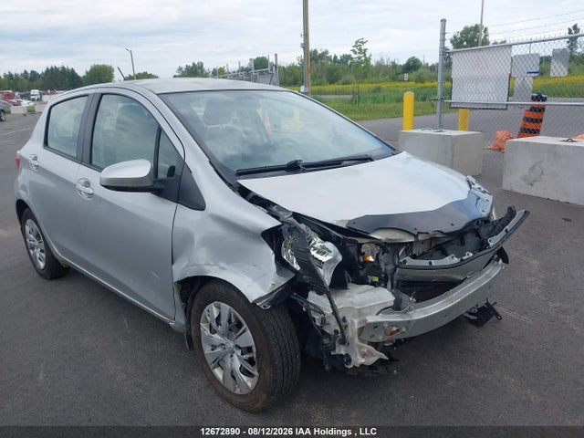 Продажа на аукционе авто 2012 Toyota Yaris Le, vin: JTDKTUD33CD501294, номер лота: 12672890