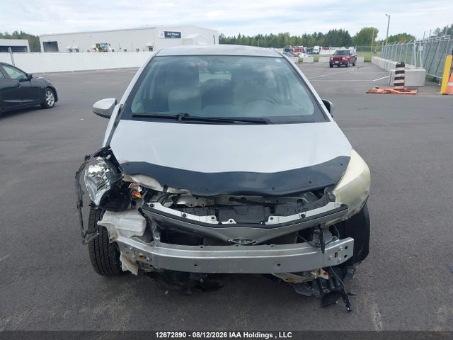 2012 Toyota Yaris Le მანქანა იყიდება აუქციონზე, vin: JTDKTUD33CD501294, აუქციონის ნომერი: 12672890