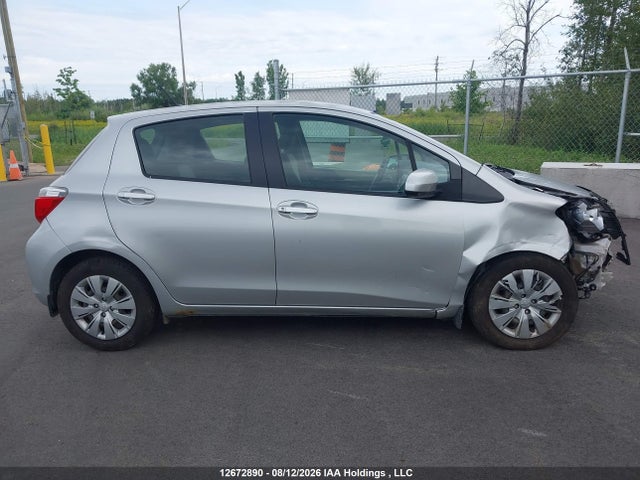 2012 Toyota Yaris Le მანქანა იყიდება აუქციონზე, vin: JTDKTUD33CD501294, აუქციონის ნომერი: 12672890