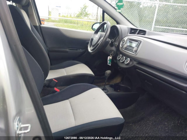 2012 Toyota Yaris Le მანქანა იყიდება აუქციონზე, vin: JTDKTUD33CD501294, აუქციონის ნომერი: 12672890