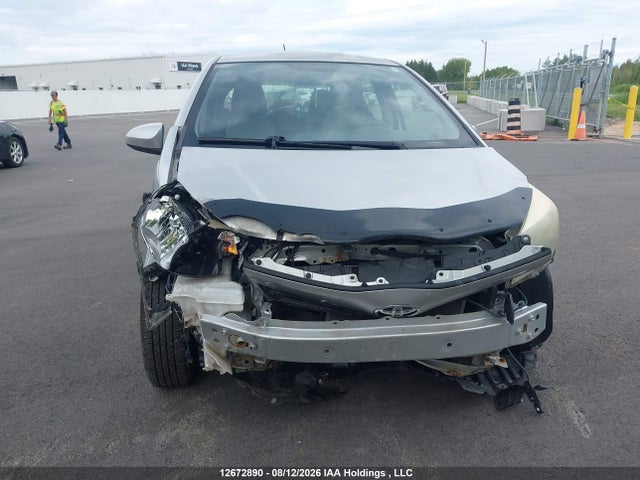 2012 Toyota Yaris Le მანქანა იყიდება აუქციონზე, vin: JTDKTUD33CD501294, აუქციონის ნომერი: 12672890