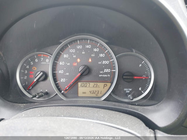 2012 Toyota Yaris Le მანქანა იყიდება აუქციონზე, vin: JTDKTUD33CD501294, აუქციონის ნომერი: 12672890