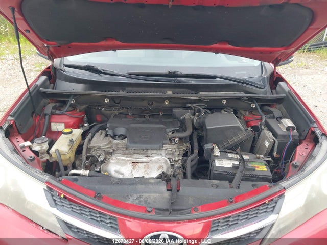 2013 Toyota Rav4 Le მანქანა იყიდება აუქციონზე, vin: 2T3BFREV6DW006435, აუქციონის ნომერი: 12673427