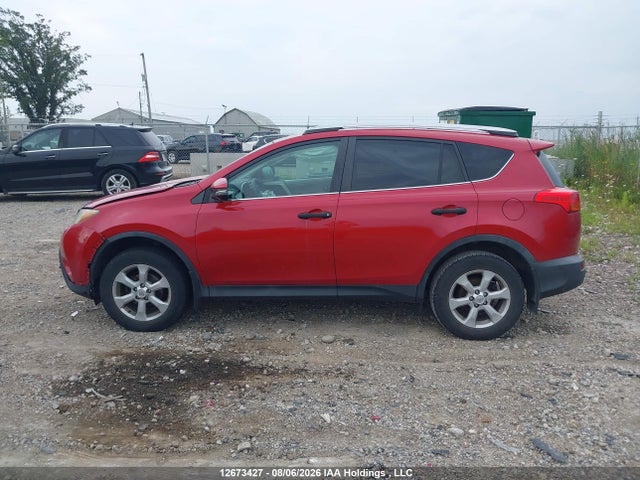 2013 Toyota Rav4 Le მანქანა იყიდება აუქციონზე, vin: 2T3BFREV6DW006435, აუქციონის ნომერი: 12673427