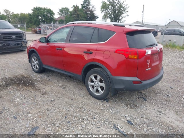 2013 Toyota Rav4 Le მანქანა იყიდება აუქციონზე, vin: 2T3BFREV6DW006435, აუქციონის ნომერი: 12673427