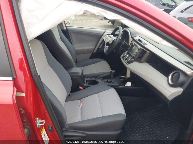 2013 Toyota Rav4 Le მანქანა იყიდება აუქციონზე, vin: 2T3BFREV6DW006435, აუქციონის ნომერი: 12673427