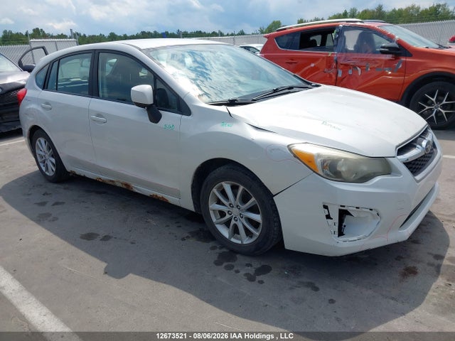 Aukcja sprzedaży 2012 Subaru Impreza 2.0i Touring Package, vin: JF1GPAC61CH207010, numer aukcji: 12673521