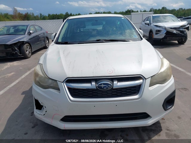 Aukcja sprzedaży 2012 Subaru Impreza 2.0i Touring Package, vin: JF1GPAC61CH207010, numer aukcji: 12673521