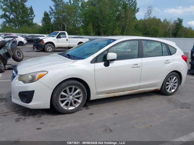 Aukcja sprzedaży 2012 Subaru Impreza 2.0i Touring Package, vin: JF1GPAC61CH207010, numer aukcji: 12673521