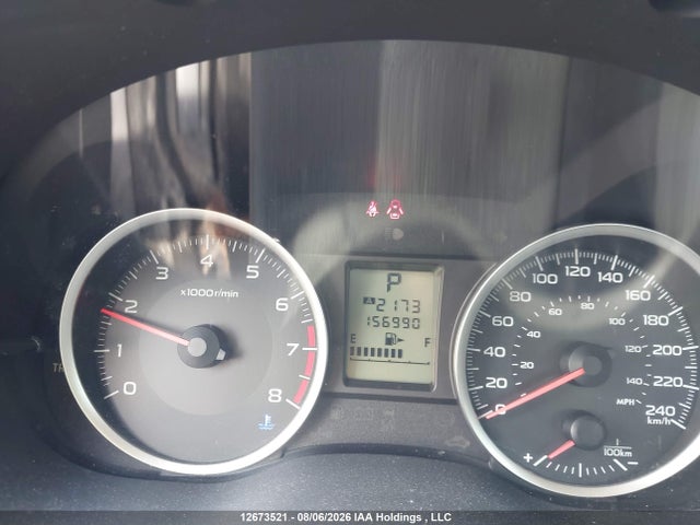 Aukcja sprzedaży 2012 Subaru Impreza 2.0i Touring Package, vin: JF1GPAC61CH207010, numer aukcji: 12673521