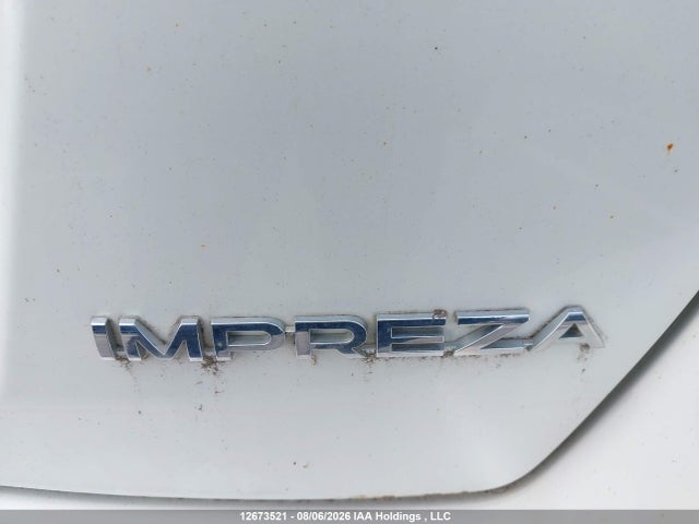 Aukcja sprzedaży 2012 Subaru Impreza 2.0i Touring Package, vin: JF1GPAC61CH207010, numer aukcji: 12673521