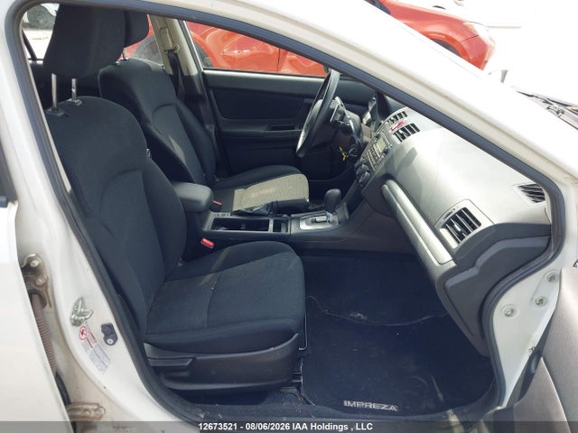 Aukcja sprzedaży 2012 Subaru Impreza 2.0i Touring Package, vin: JF1GPAC61CH207010, numer aukcji: 12673521