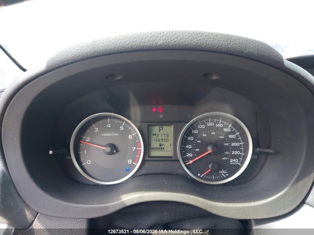 Aukcja sprzedaży 2012 Subaru Impreza 2.0i Touring Package, vin: JF1GPAC61CH207010, numer aukcji: 12673521