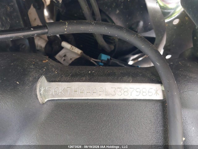 INDIAN MOTORCYCLE CO. Springfield 2020 56KTHAAA9L3387986 Image 10