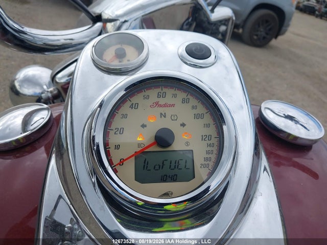 INDIAN MOTORCYCLE CO. Springfield 2020 56KTHAAA9L3387986 Image 7