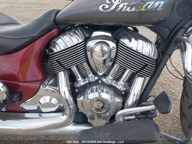INDIAN MOTORCYCLE CO. Springfield 2020 56KTHAAA9L3387986 Image 8