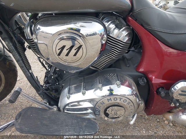 INDIAN MOTORCYCLE CO. Springfield 2020 56KTHAAA9L3387986 Image 9