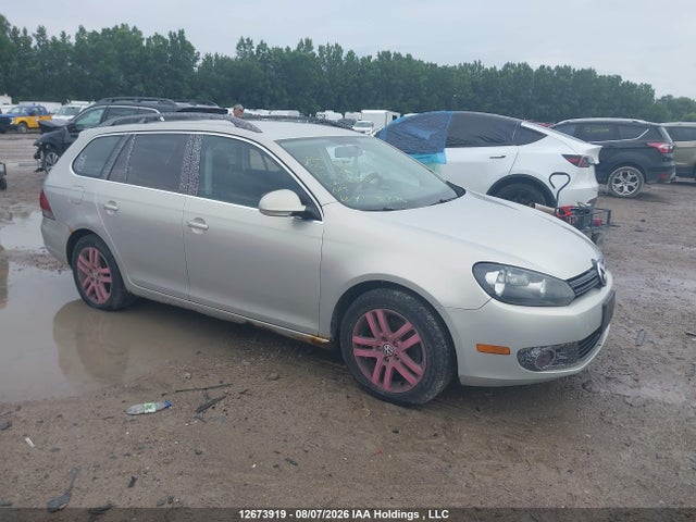 Aukcja sprzedaży 2011 Volkswagen Golf 2.0 Tdi Comfortline/2.0 Tdi Highline, vin: 3VWML7AJ2BM637641, numer aukcji: 12673919