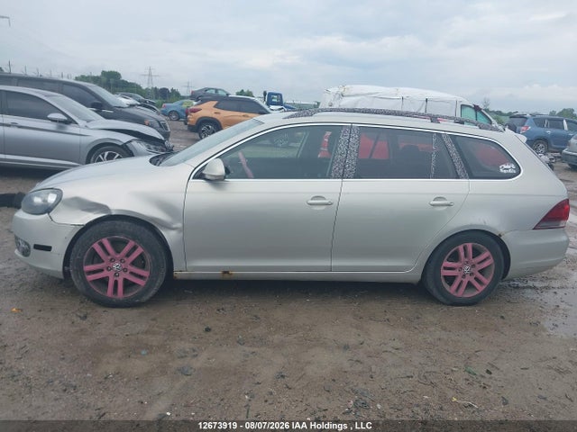 12673919 :رقم المزاد ، 3VWML7AJ2BM637641 vin ، 2011 Volkswagen Golf 2.0 Tdi Comfortline/2.0 Tdi Highline مزاد بيع