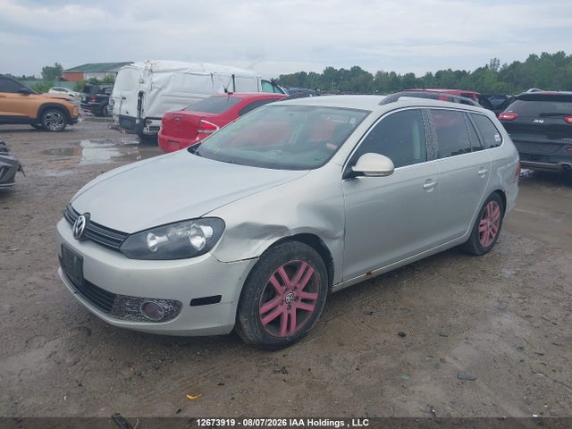 12673919 :رقم المزاد ، 3VWML7AJ2BM637641 vin ، 2011 Volkswagen Golf 2.0 Tdi Comfortline/2.0 Tdi Highline مزاد بيع