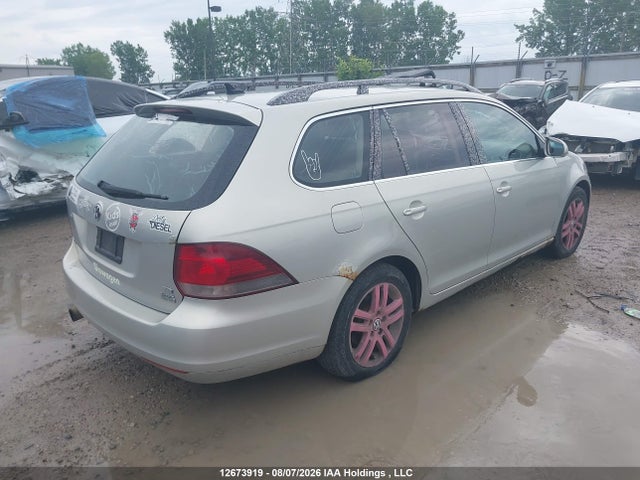 12673919 :رقم المزاد ، 3VWML7AJ2BM637641 vin ، 2011 Volkswagen Golf 2.0 Tdi Comfortline/2.0 Tdi Highline مزاد بيع