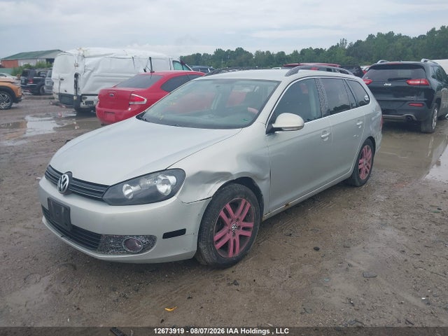 12673919 :رقم المزاد ، 3VWML7AJ2BM637641 vin ، 2011 Volkswagen Golf 2.0 Tdi Comfortline/2.0 Tdi Highline مزاد بيع