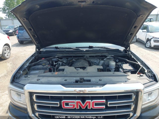 GMC Sierra 1500 Sle 2017 3GTU2MEC8HG505779 Image 10
