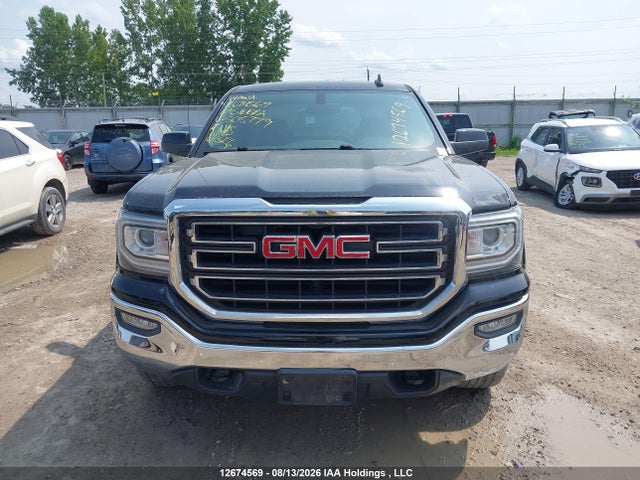 GMC Sierra 1500 Sle 2017 3GTU2MEC8HG505779 Image 13