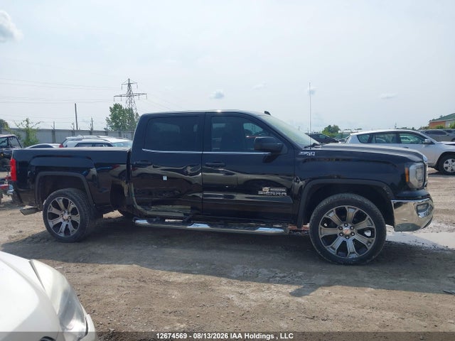 GMC Sierra 1500 Sle 2017 3GTU2MEC8HG505779 Image 14