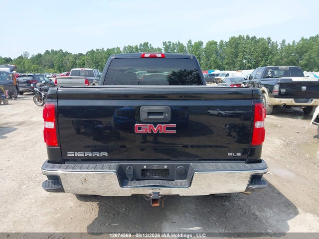 GMC Sierra 1500 Sle 2017 3GTU2MEC8HG505779 Image 17