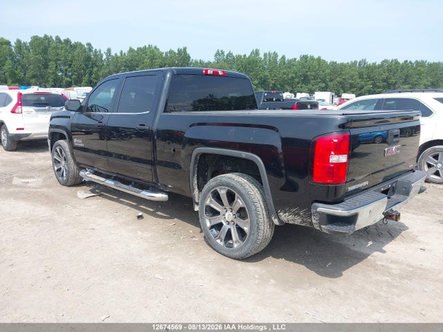 GMC Sierra 1500 Sle 2017 3GTU2MEC8HG505779 Image 3