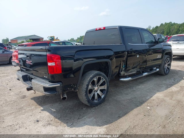 GMC Sierra 1500 Sle 2017 3GTU2MEC8HG505779 Image 4