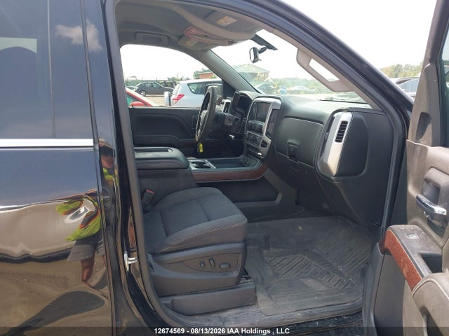 GMC Sierra 1500 Sle 2017 3GTU2MEC8HG505779 Image 5