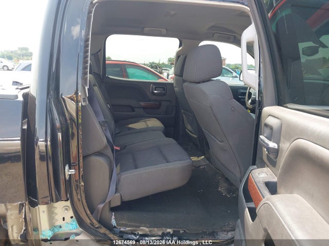 GMC Sierra 1500 Sle 2017 3GTU2MEC8HG505779 Image 8