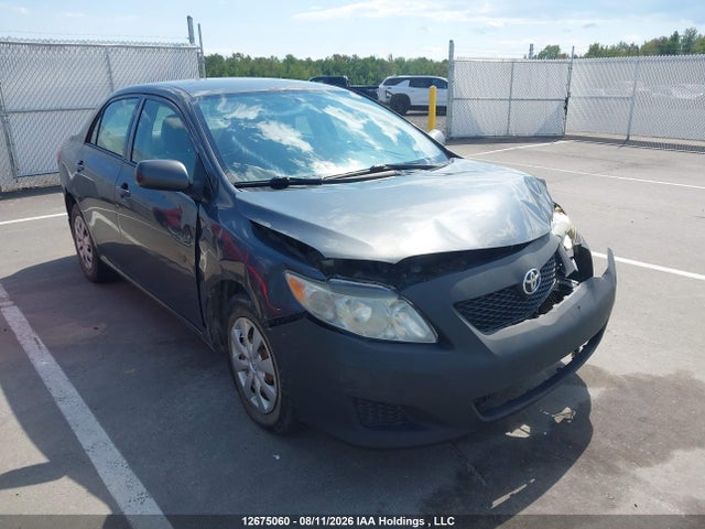 Продажа на аукционе авто 2010 Toyota Corolla Ce, vin: 2T1BU4EE9AC198092, номер лота: 12675060